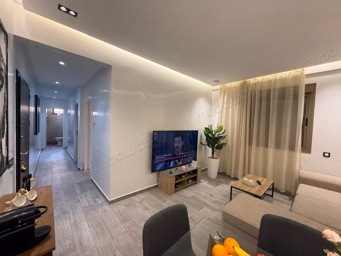 Bel appartamento arredato con 2 camere da letto