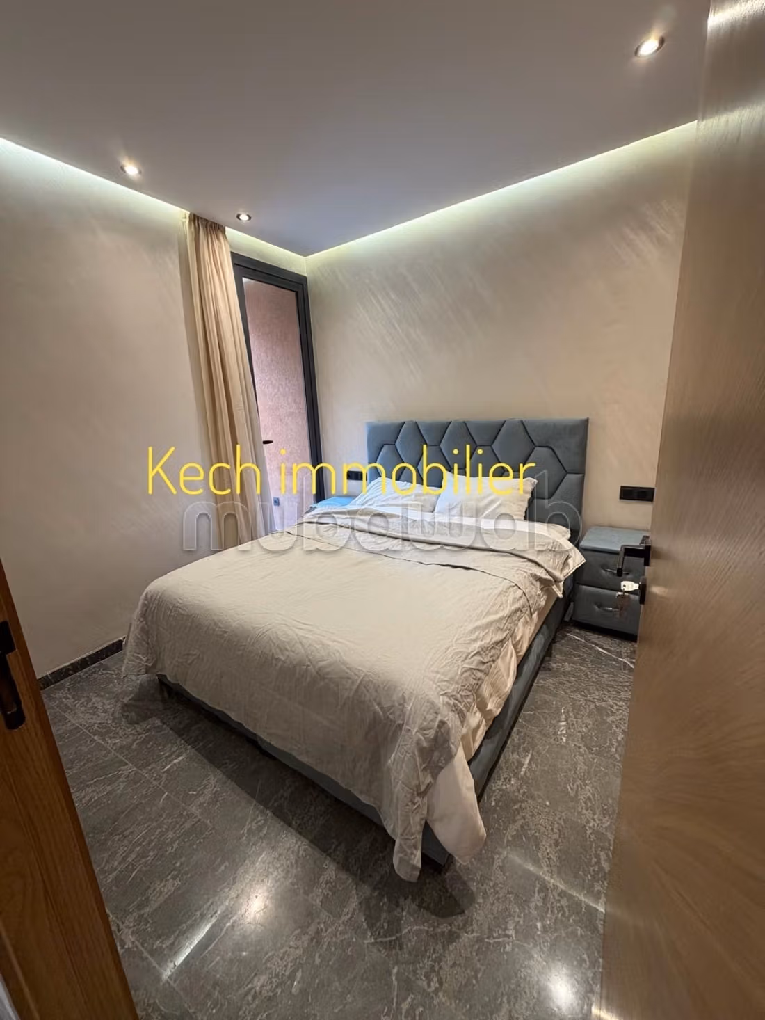 Bella appartamento arredato con 1 camera da letto
