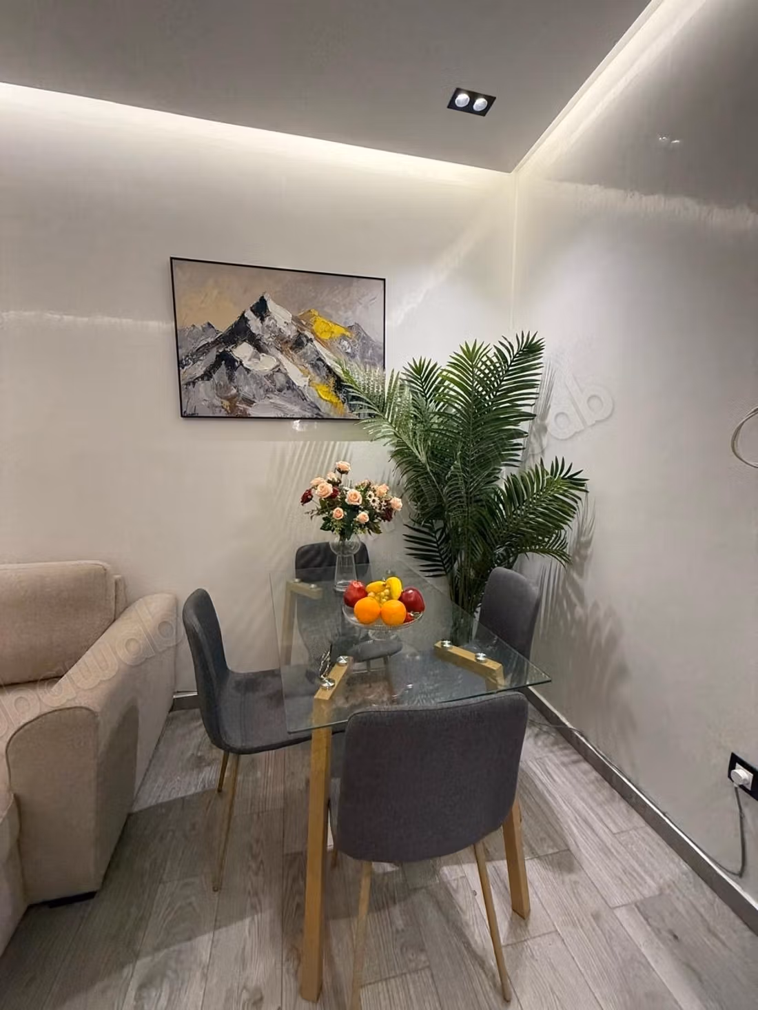 Bel appartamento arredato con 2 camere da letto