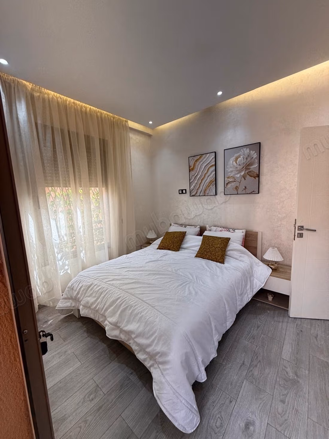Bel appartamento arredato con 2 camere da letto
