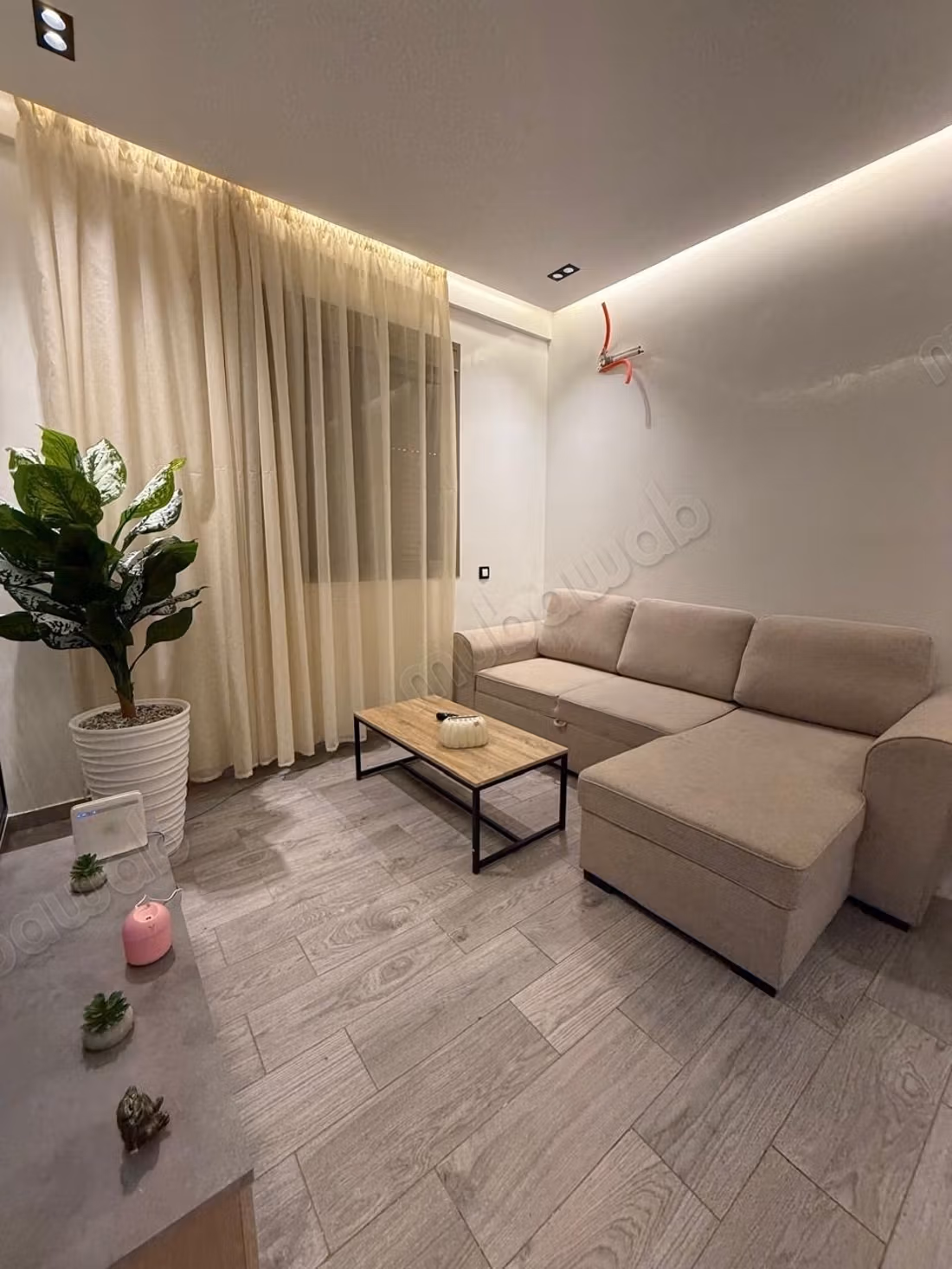 Bel appartamento arredato con 2 camere da letto