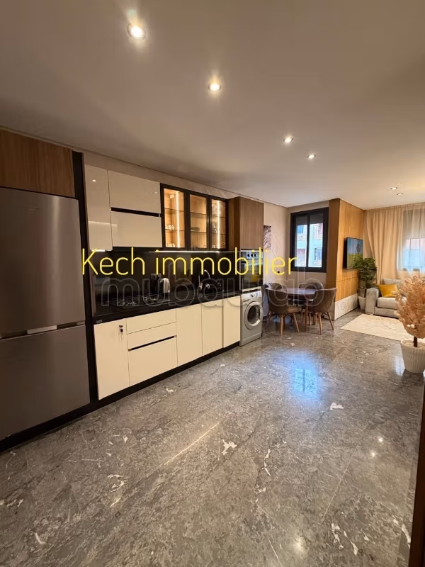 Joli appartement 1 chambre meublé