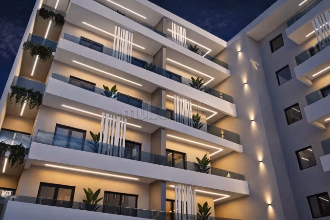 Appartement à vendre à Abattoirs. Surface de 74 m²