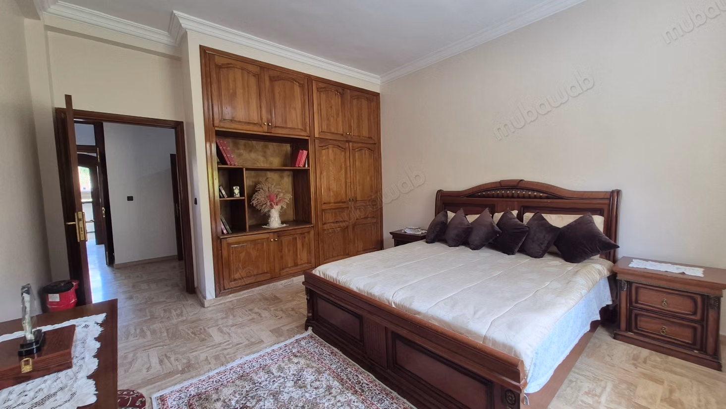 A vendre villa 300m2 
Sidimaarouf