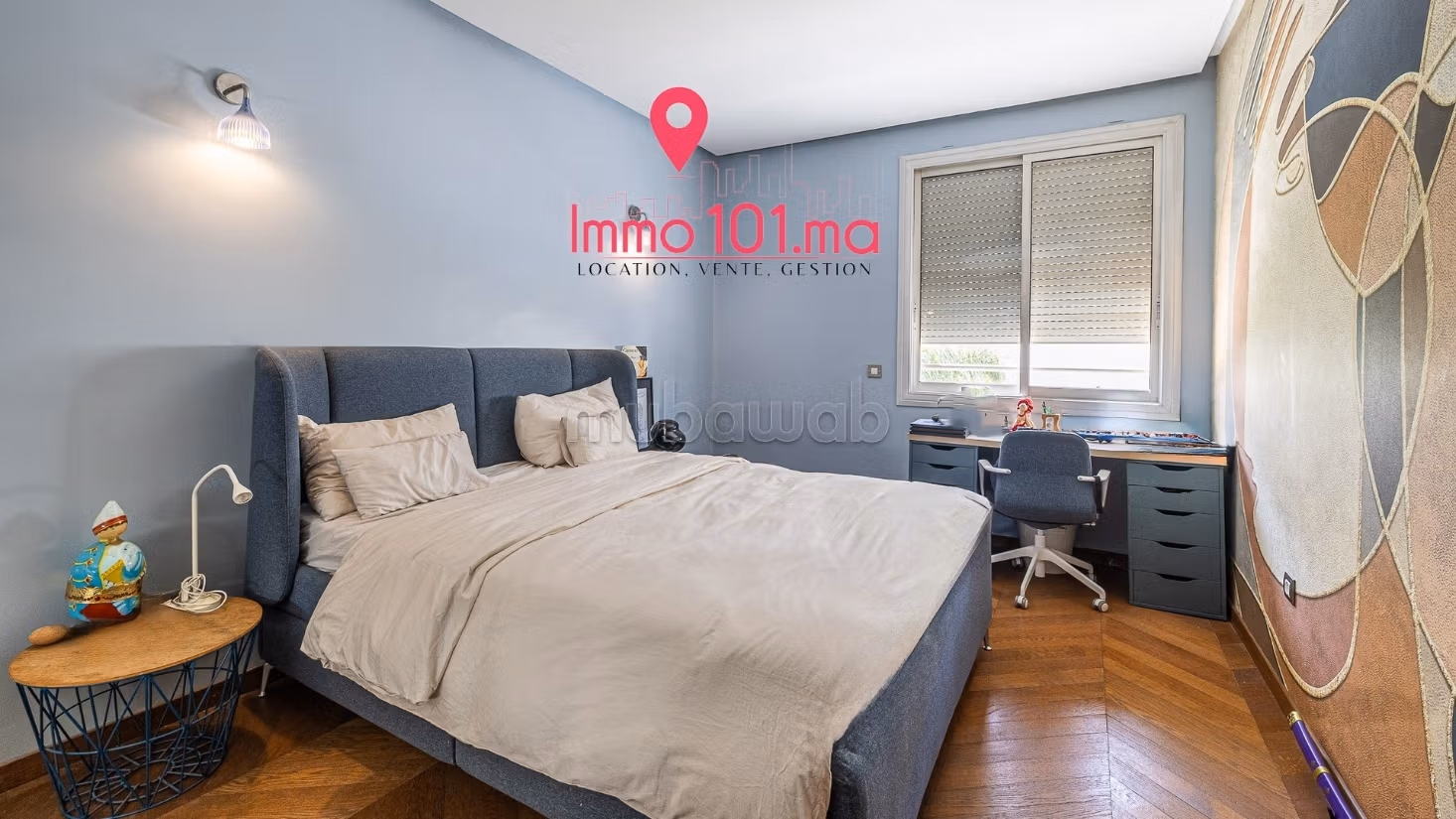 Appartamento in vendita ad alta Agdal