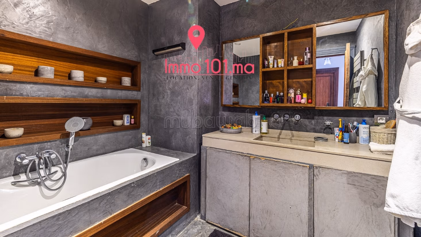 Appartamento in vendita ad alta Agdal