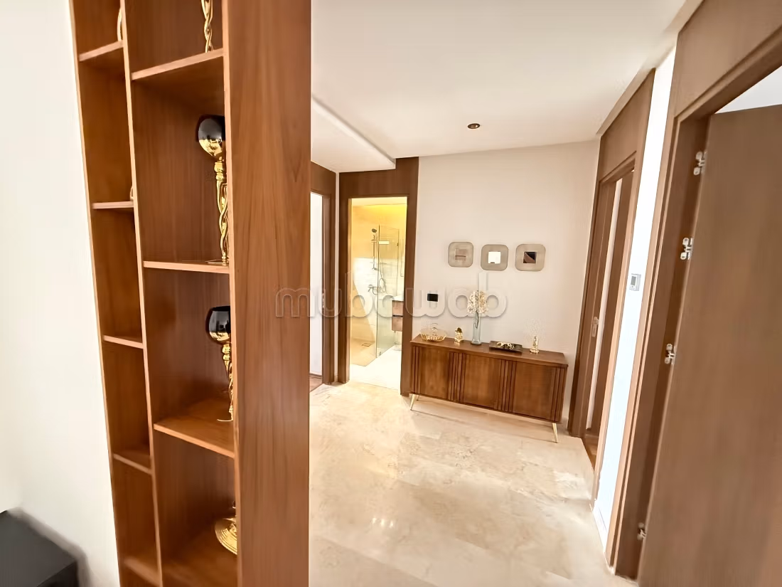 Vente d’un superbe appartement sur el menzeh
