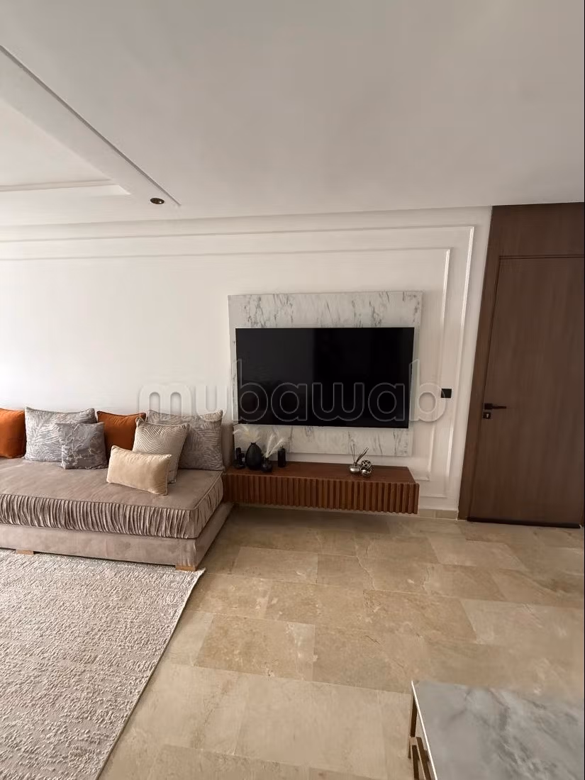 Vente d’un superbe appartement sur el menzeh
