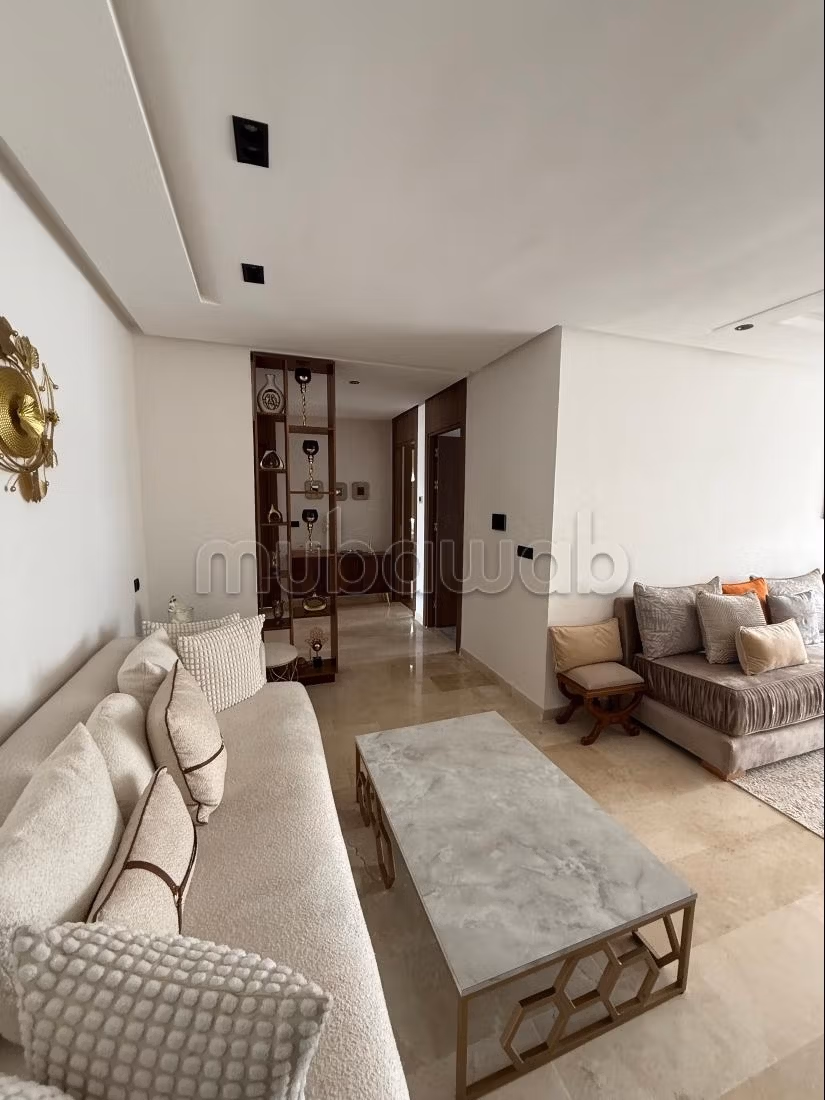 Vente d’un superbe appartement sur el menzeh
