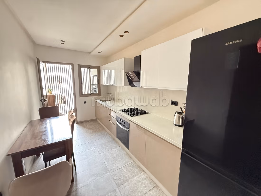 Vente d’un superbe appartement sur el menzeh