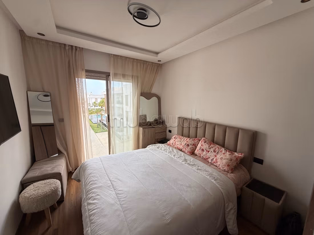 Vente d’un superbe appartement sur el menzeh