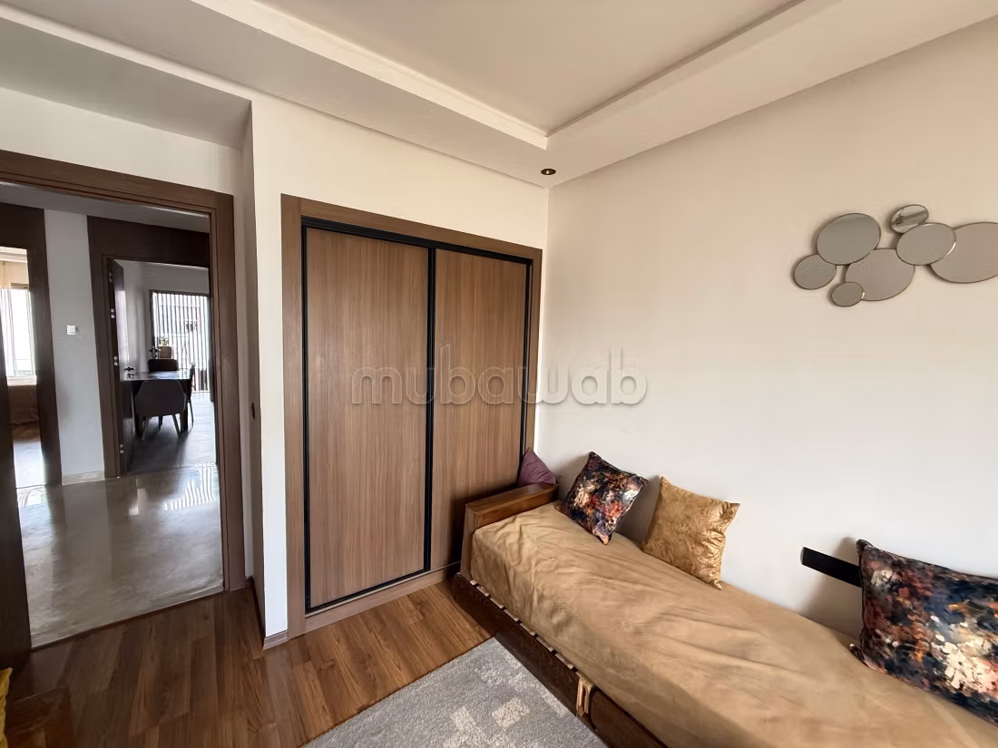 Vente d’un superbe appartement sur el menzeh