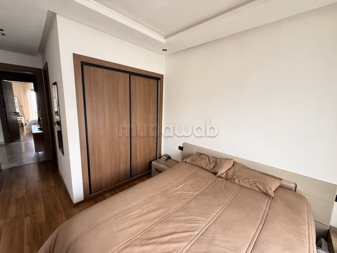 Vente d’un superbe appartement sur el menzeh
