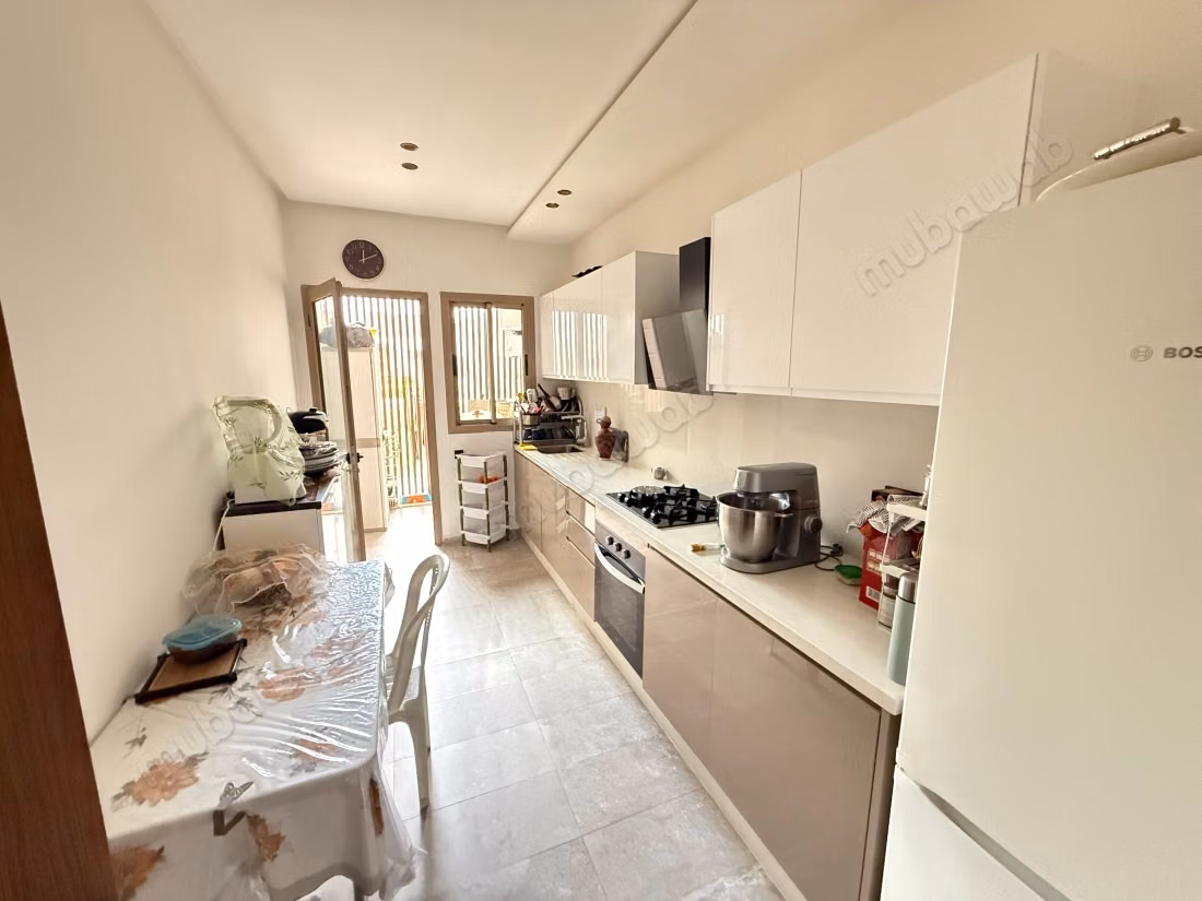 Sale of a superb apartment in El Menzeh