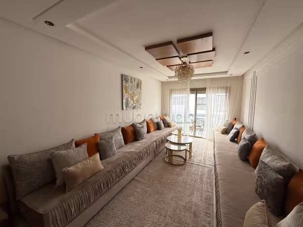 Vente d’un superbe appartement sur el menzeh