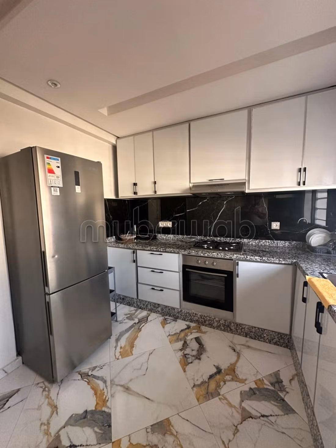 Appartement meublé NEUF à louer à Sala al Jadida