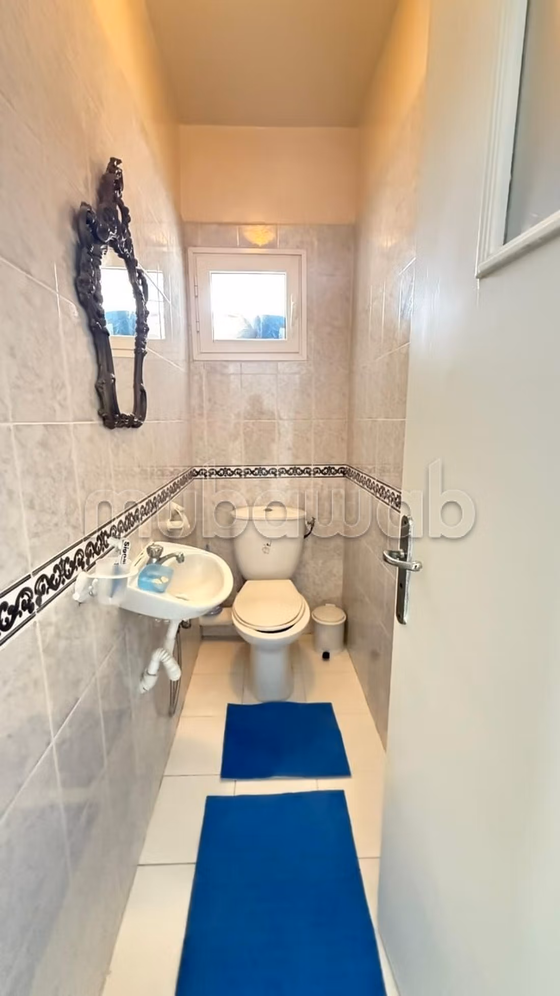 Appartement s3 de 128m2 à cité hedi nouira ariana