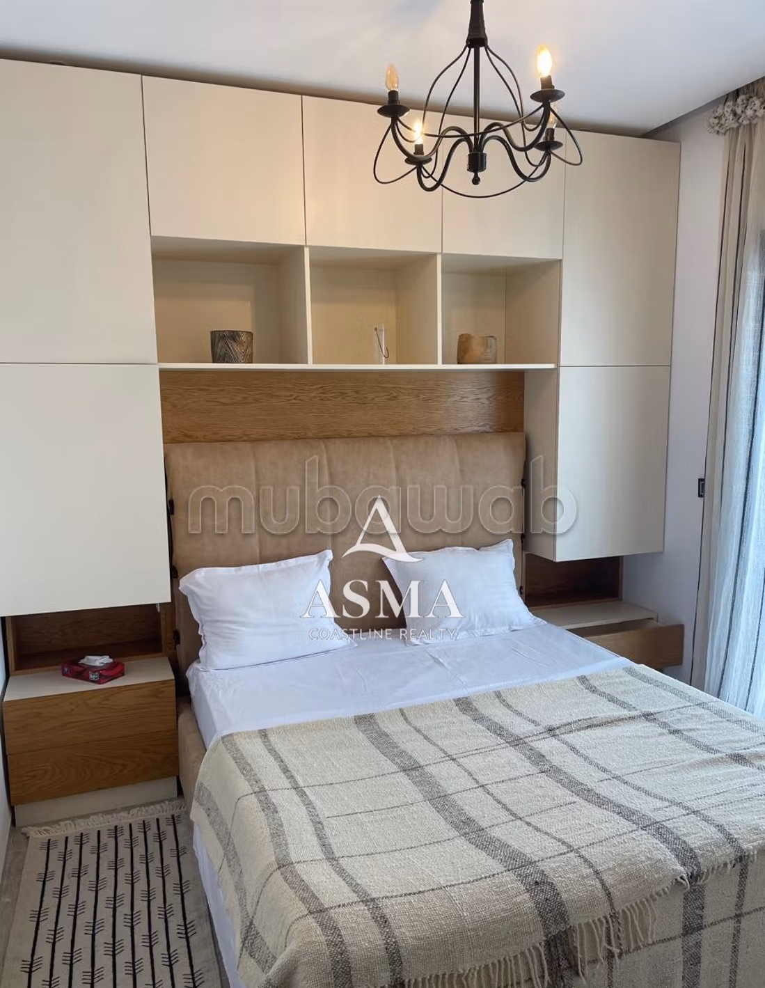 A louer un tres grand s1 meublé a la marsa