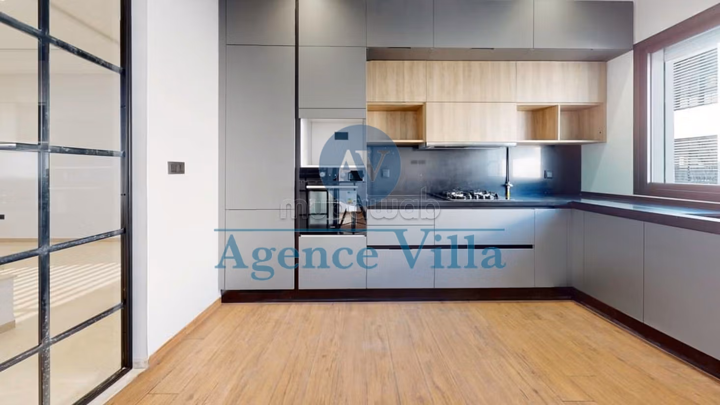 Appartement S2 Haut Standing Ain Zaghouan Nord