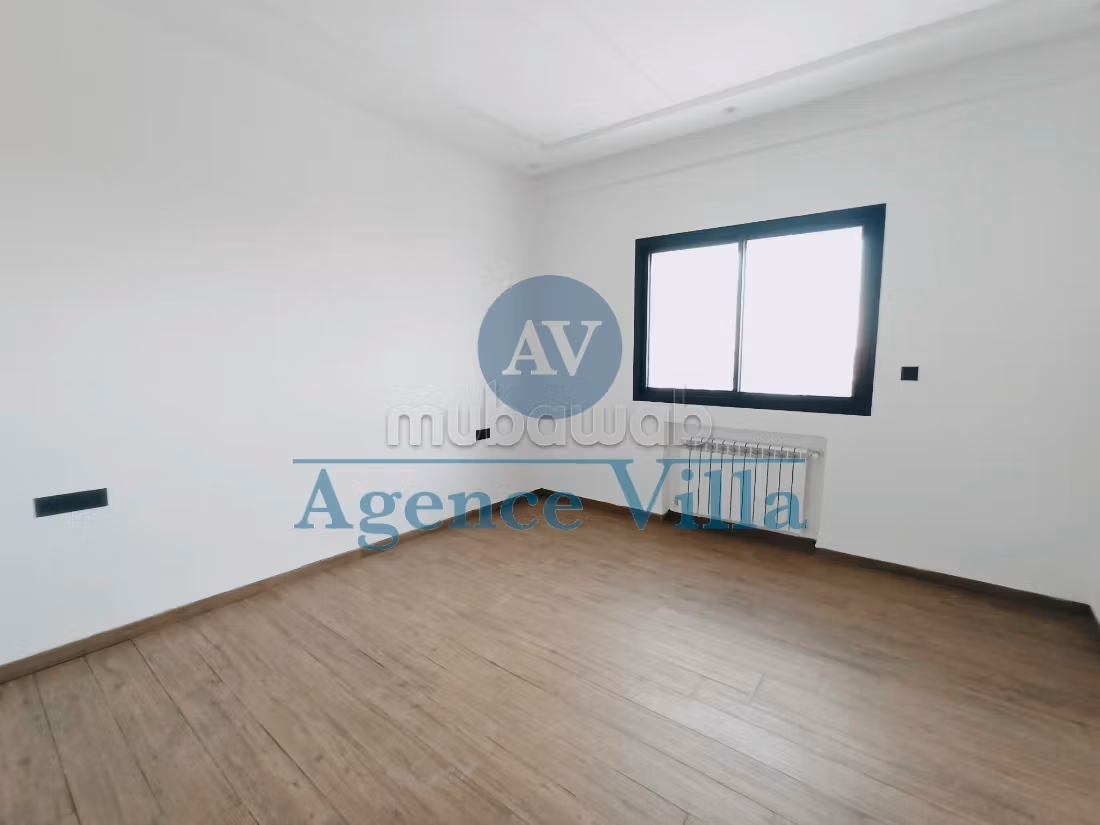 Appartement S2 Haut Standing Ain Zaghouan Nord