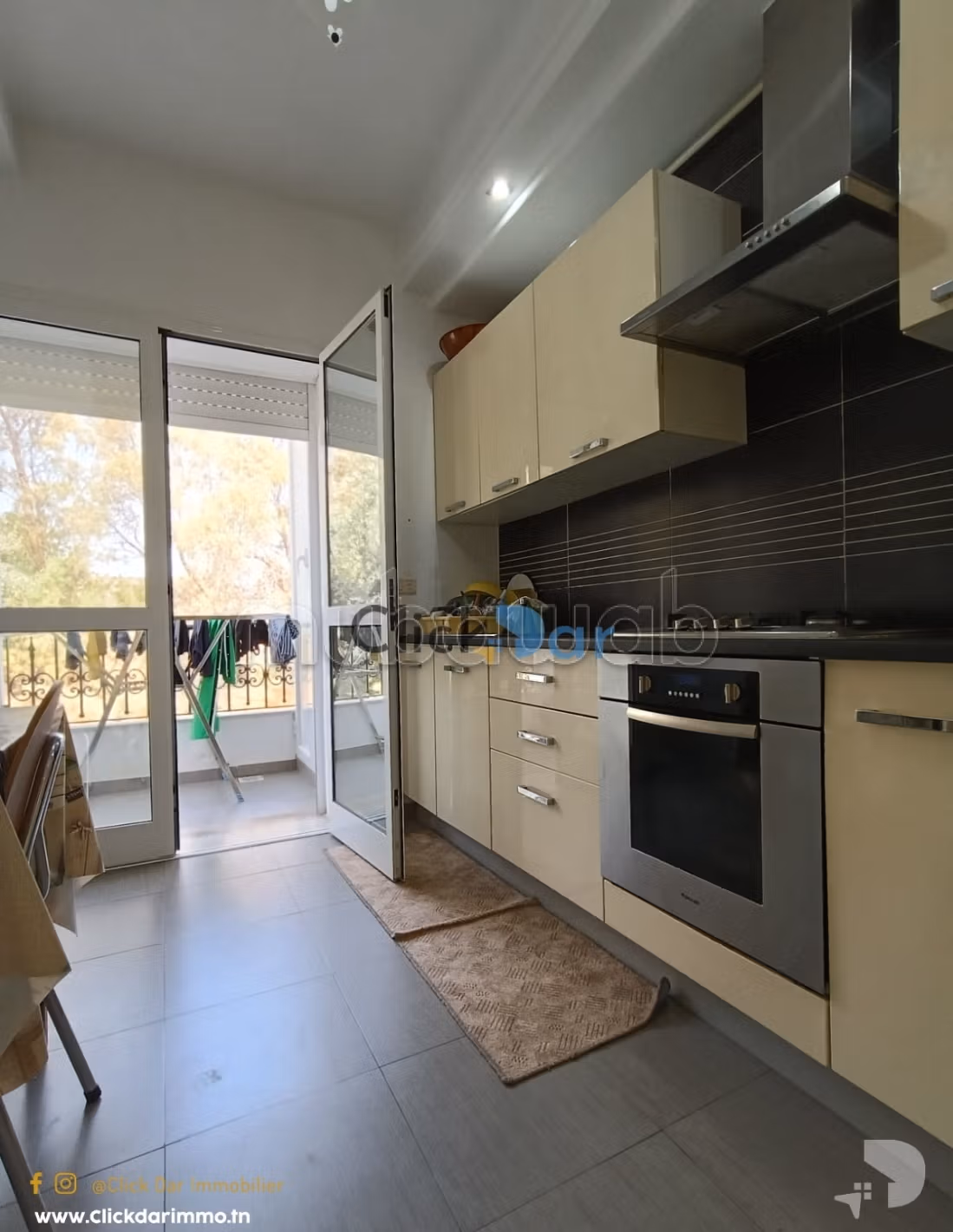 In affitto – Appartamento in S2