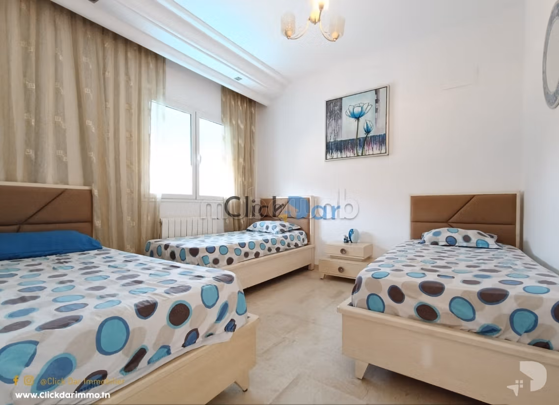 In affitto – Appartamento in S2