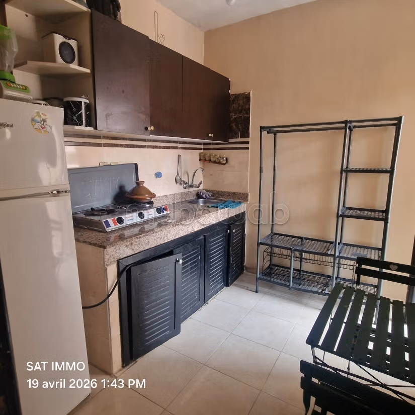 Appartement à louer a mabroka — 2