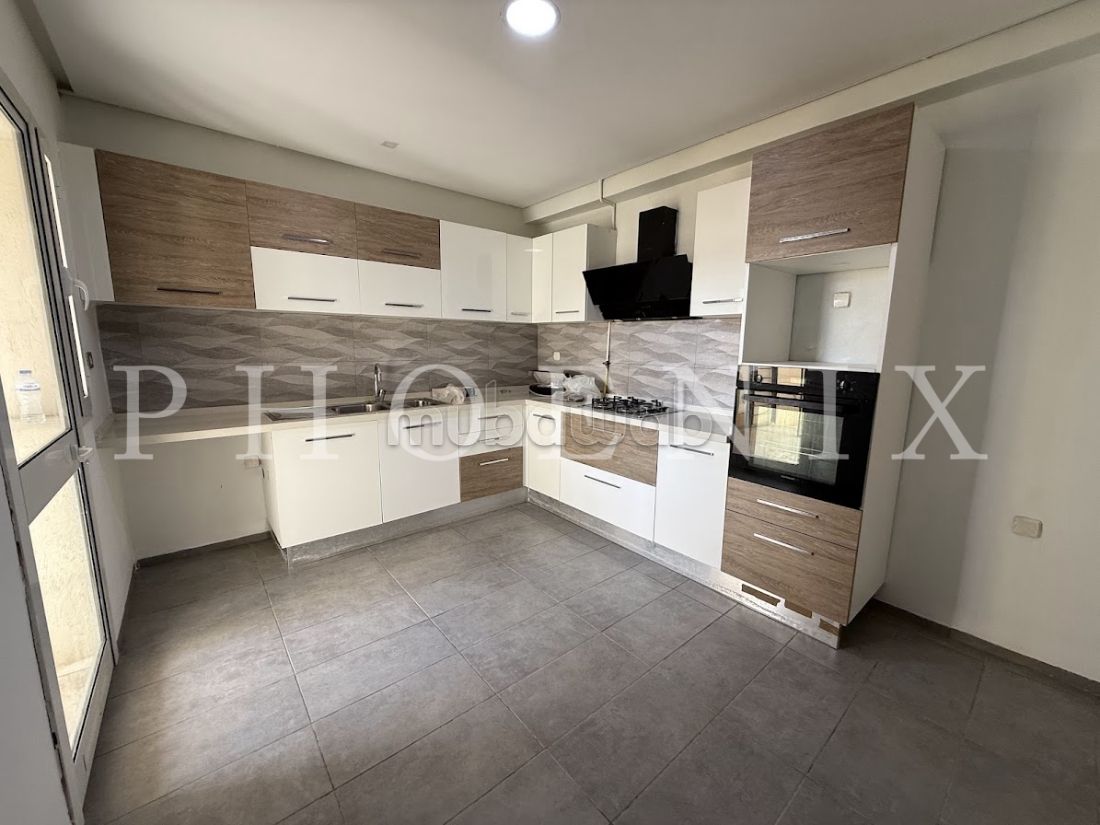 Ground floor S3 with terrace at JDC