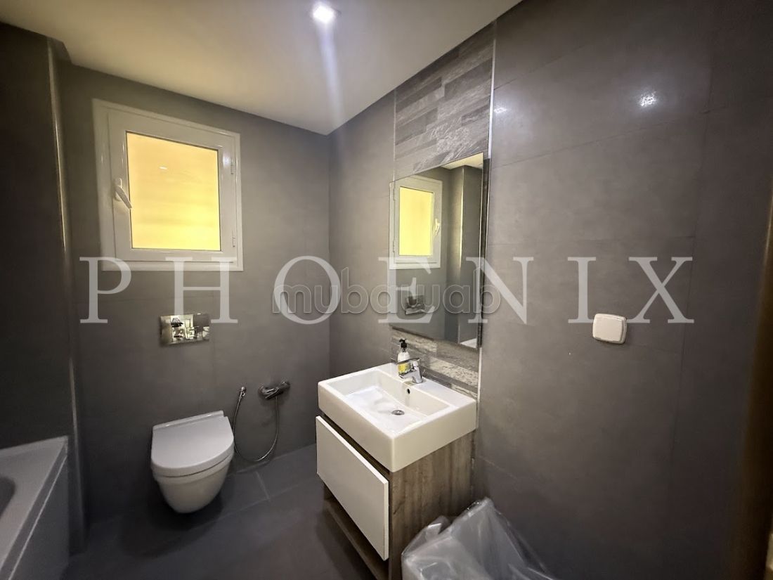 Ground floor S3 with terrace at JDC