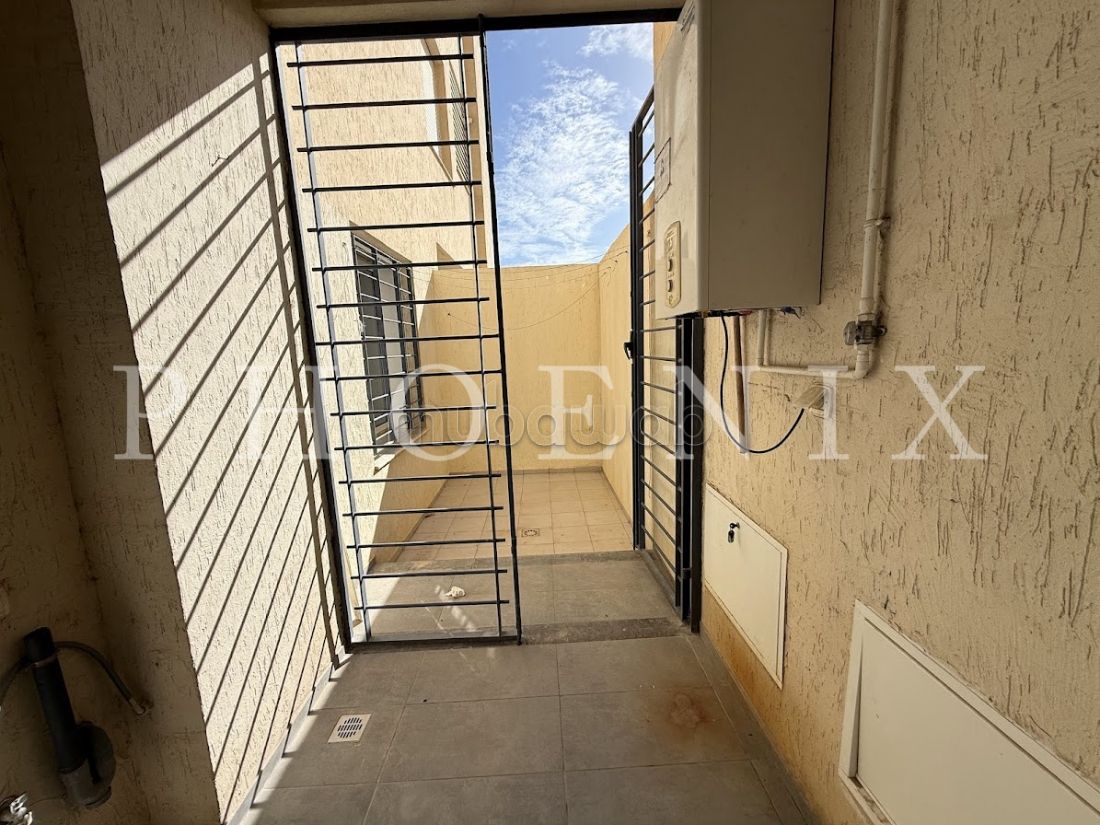 Ground floor S3 with terrace at JDC