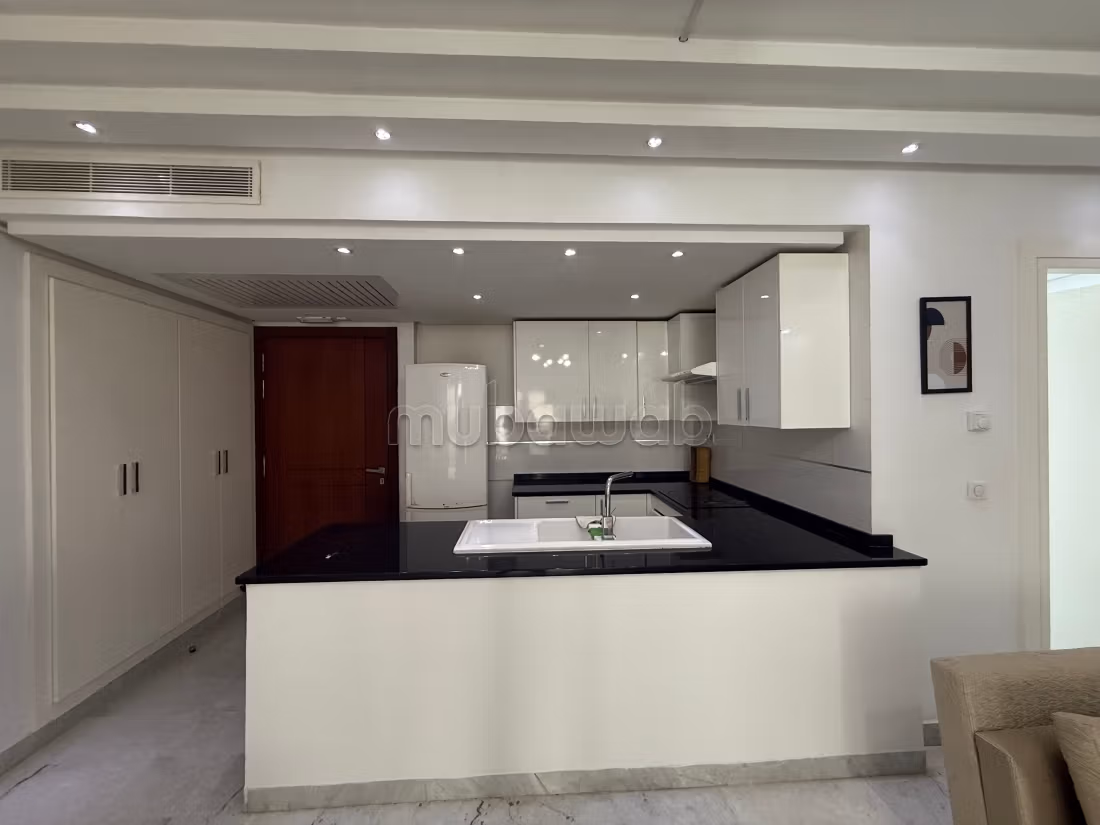 Appartement de luxe au Jardin de Carthage