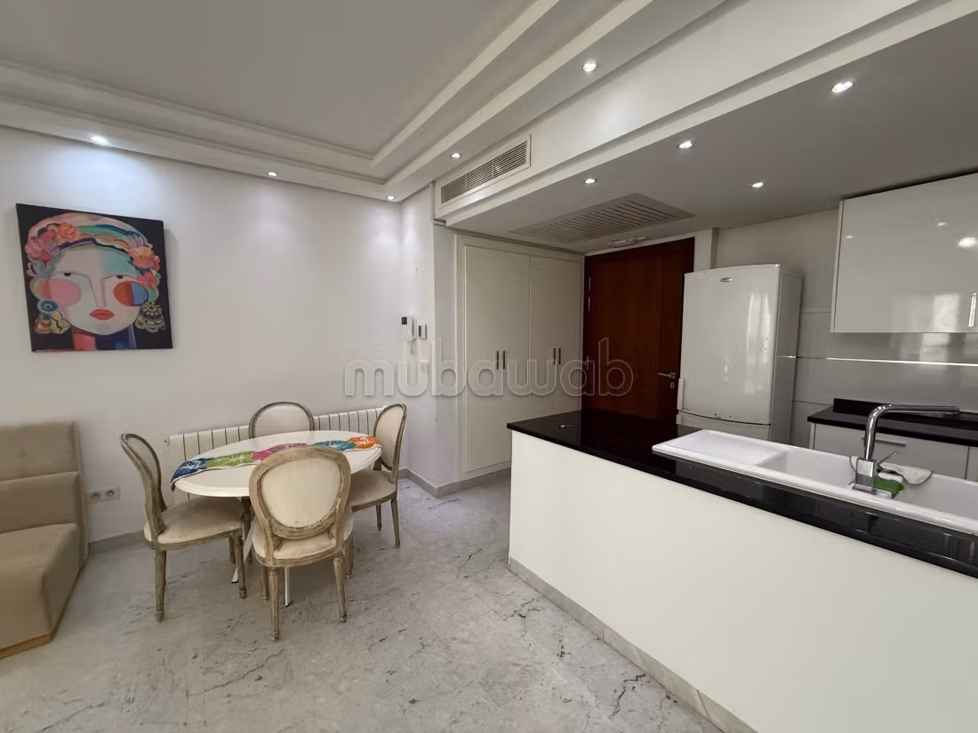 Appartement de luxe au Jardin de Carthage