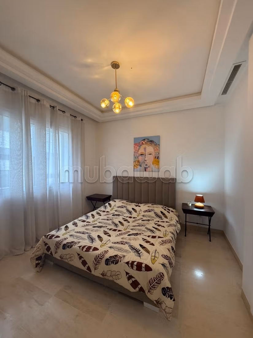 Appartement de luxe au Jardin de Carthage