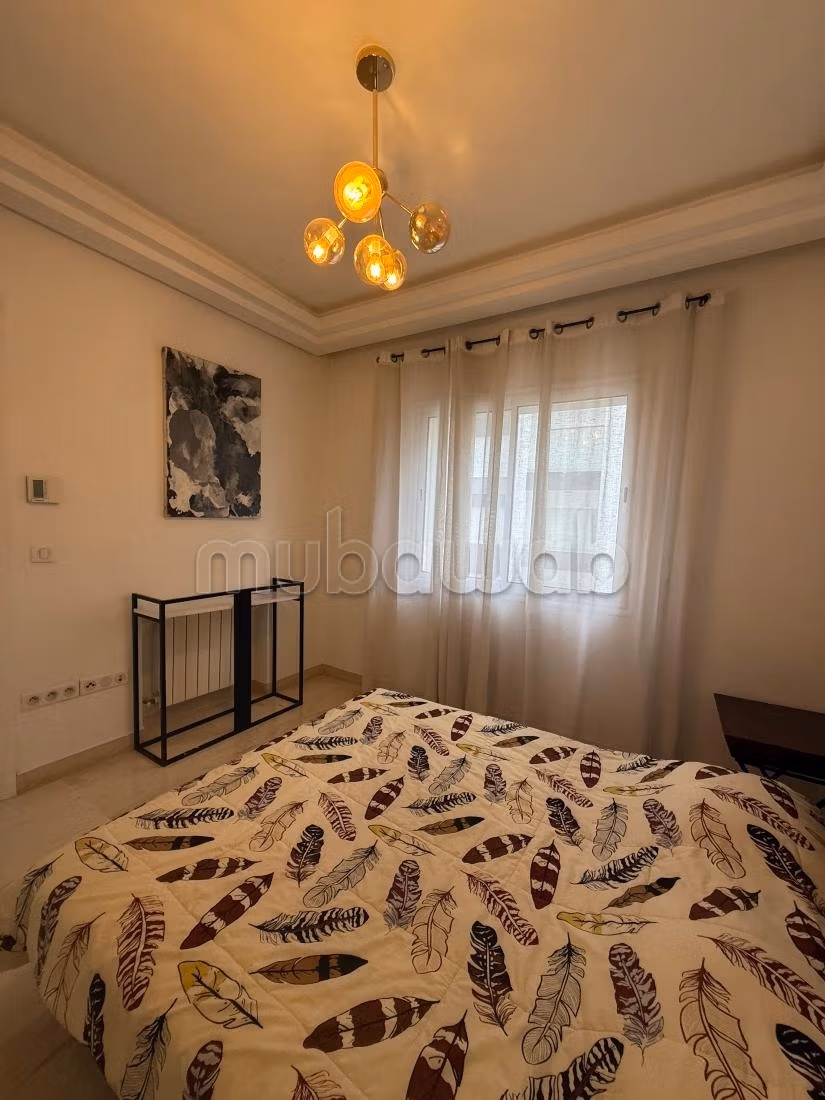 Appartement de luxe au Jardin de Carthage