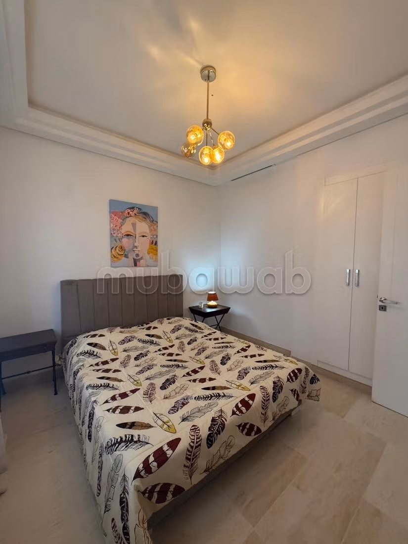 Appartement de luxe au Jardin de Carthage