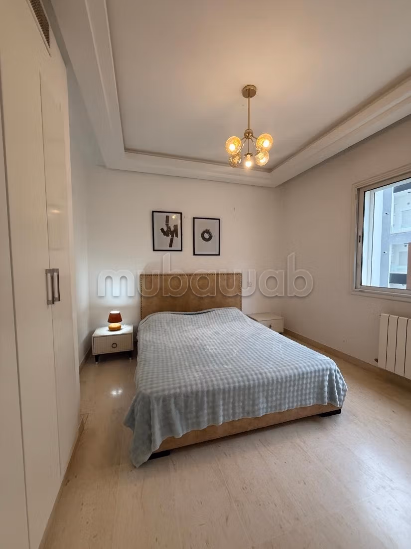 Appartement de luxe au Jardin de Carthage