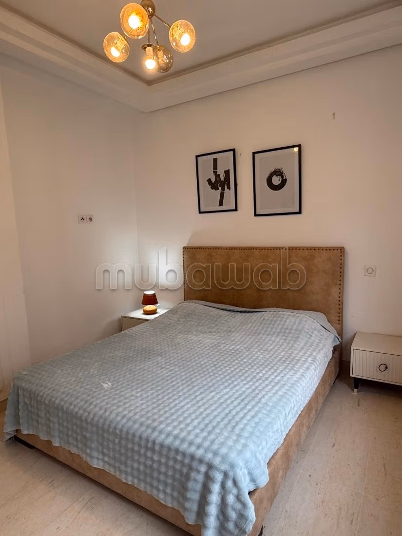 Appartement de luxe au Jardin de Carthage