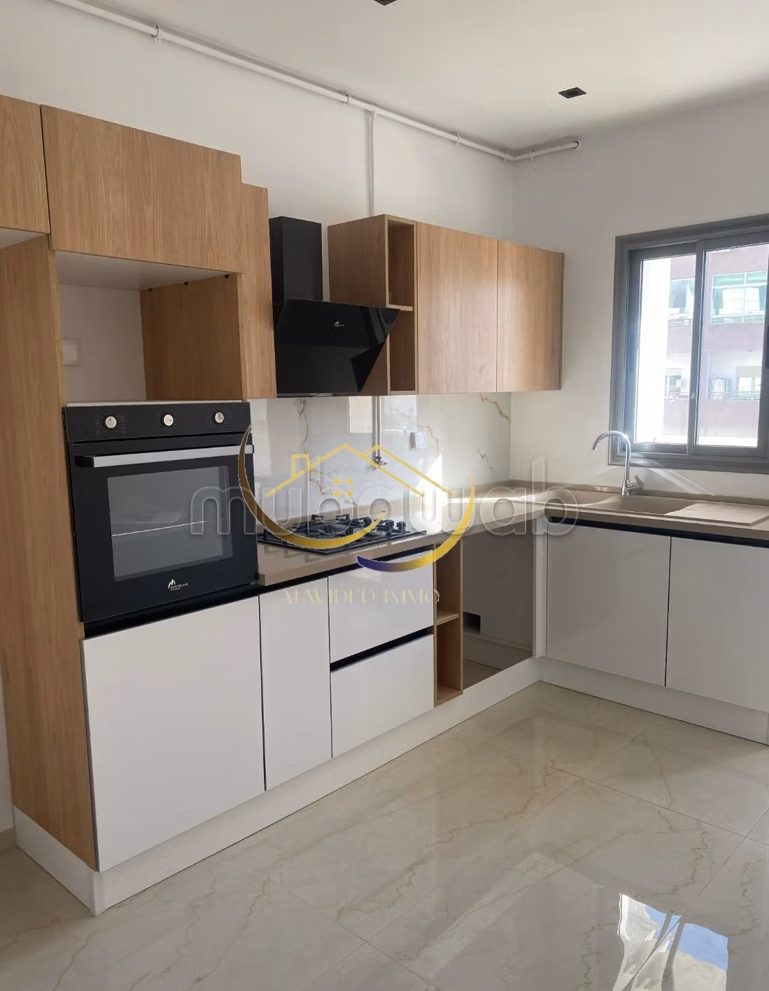 A vendre des appartements s2 a cite wahat