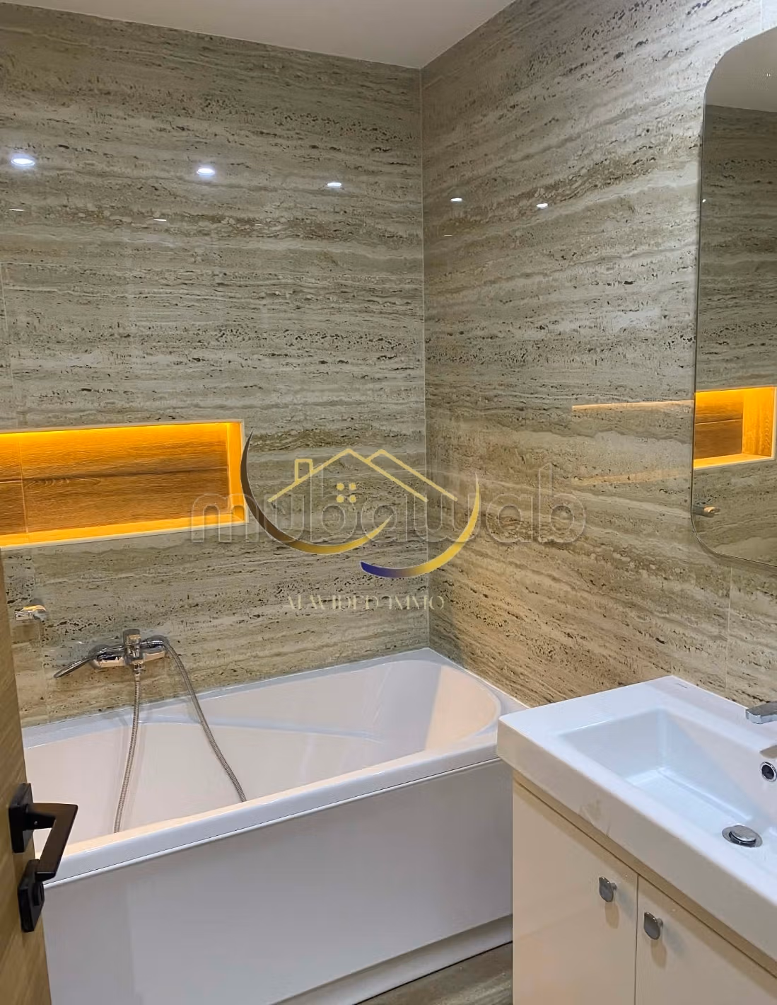 A vendre des appartements s2 a cite wahat