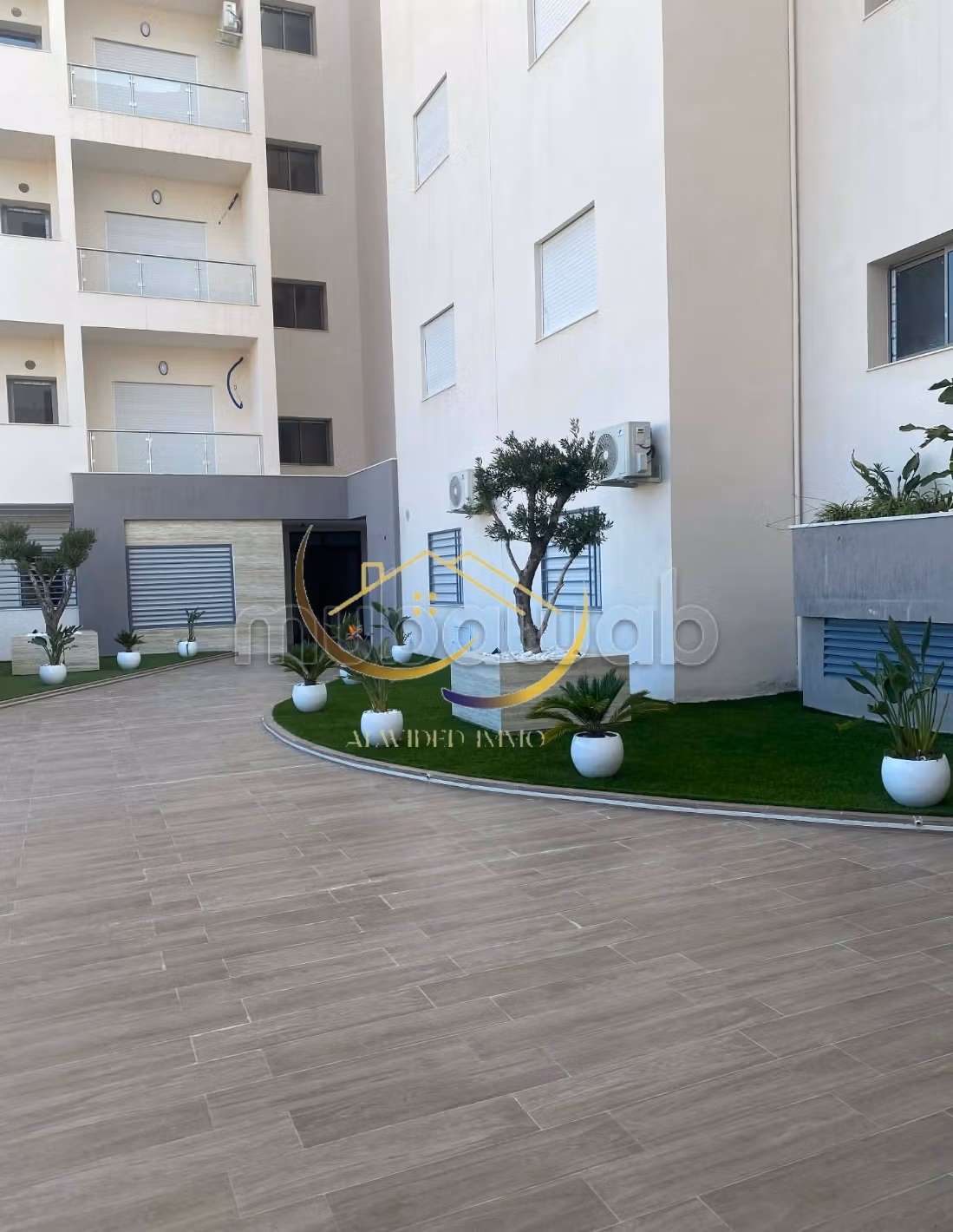 A vendre des appartements s2 a cite wahat