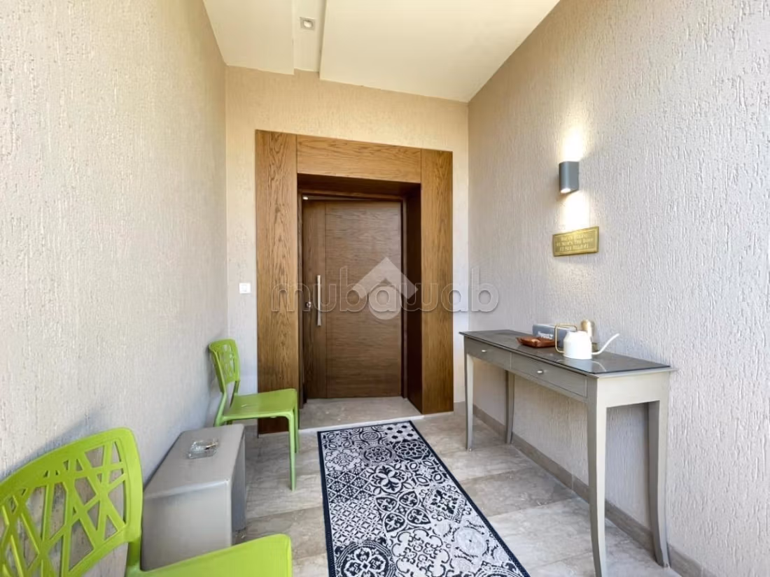 Villa floor for rent