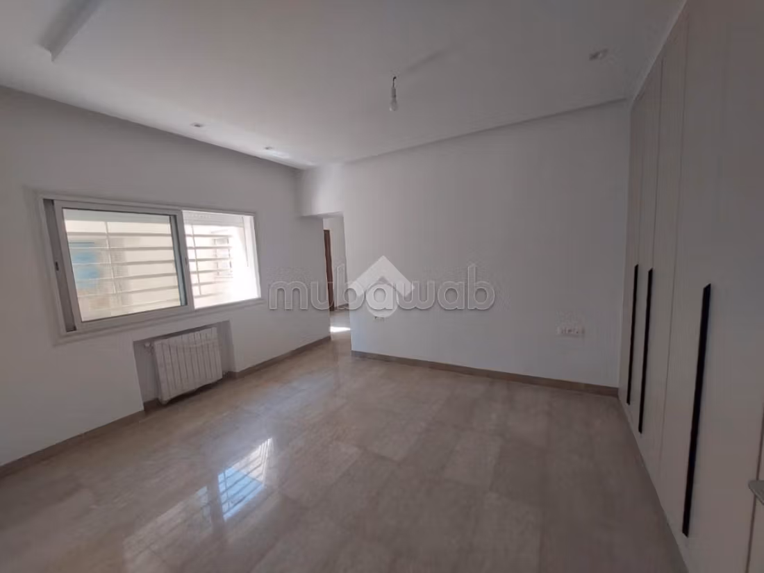 Villa floor for rent