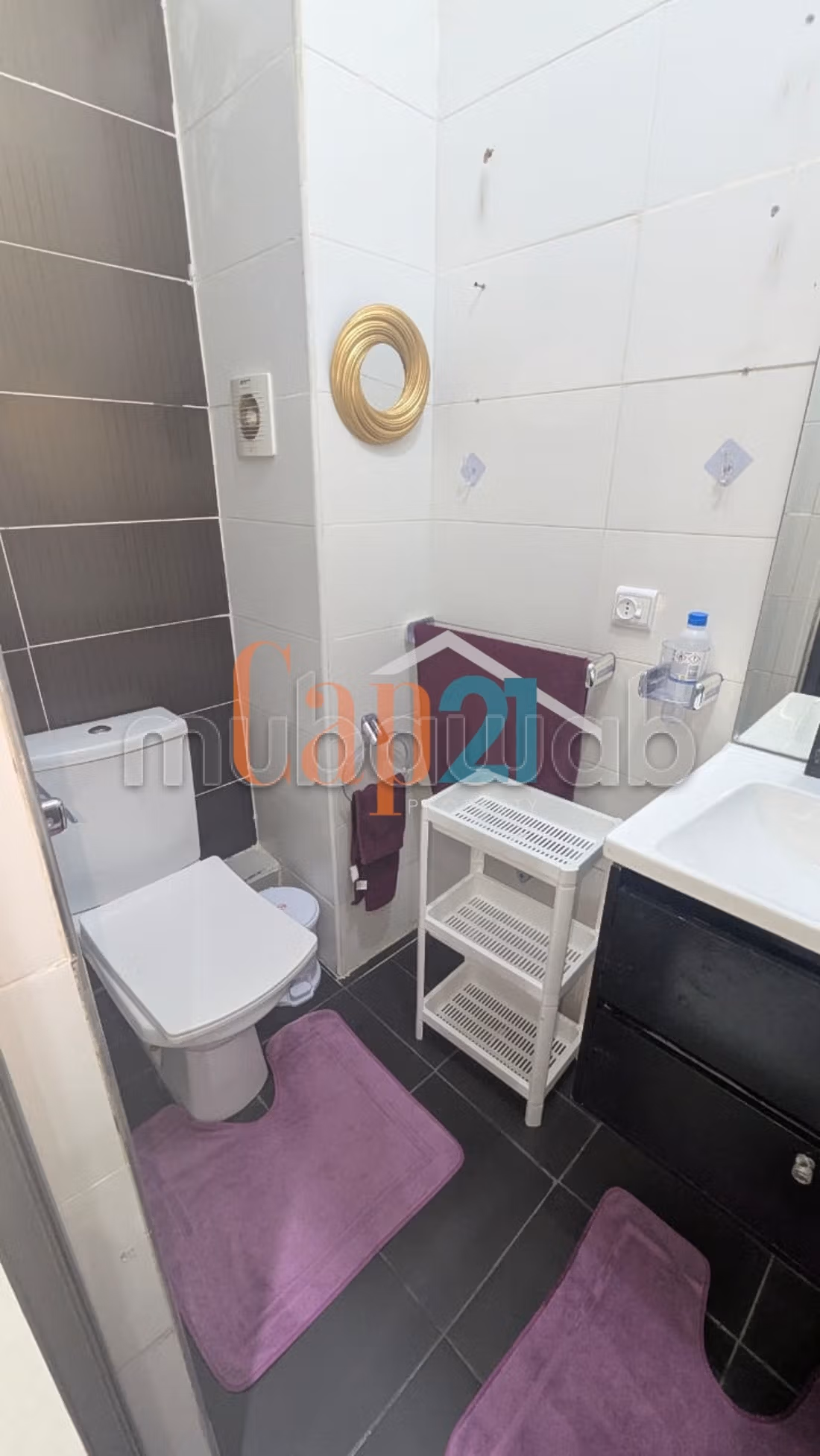 Long-term rental apartment in Mesnana Golf
