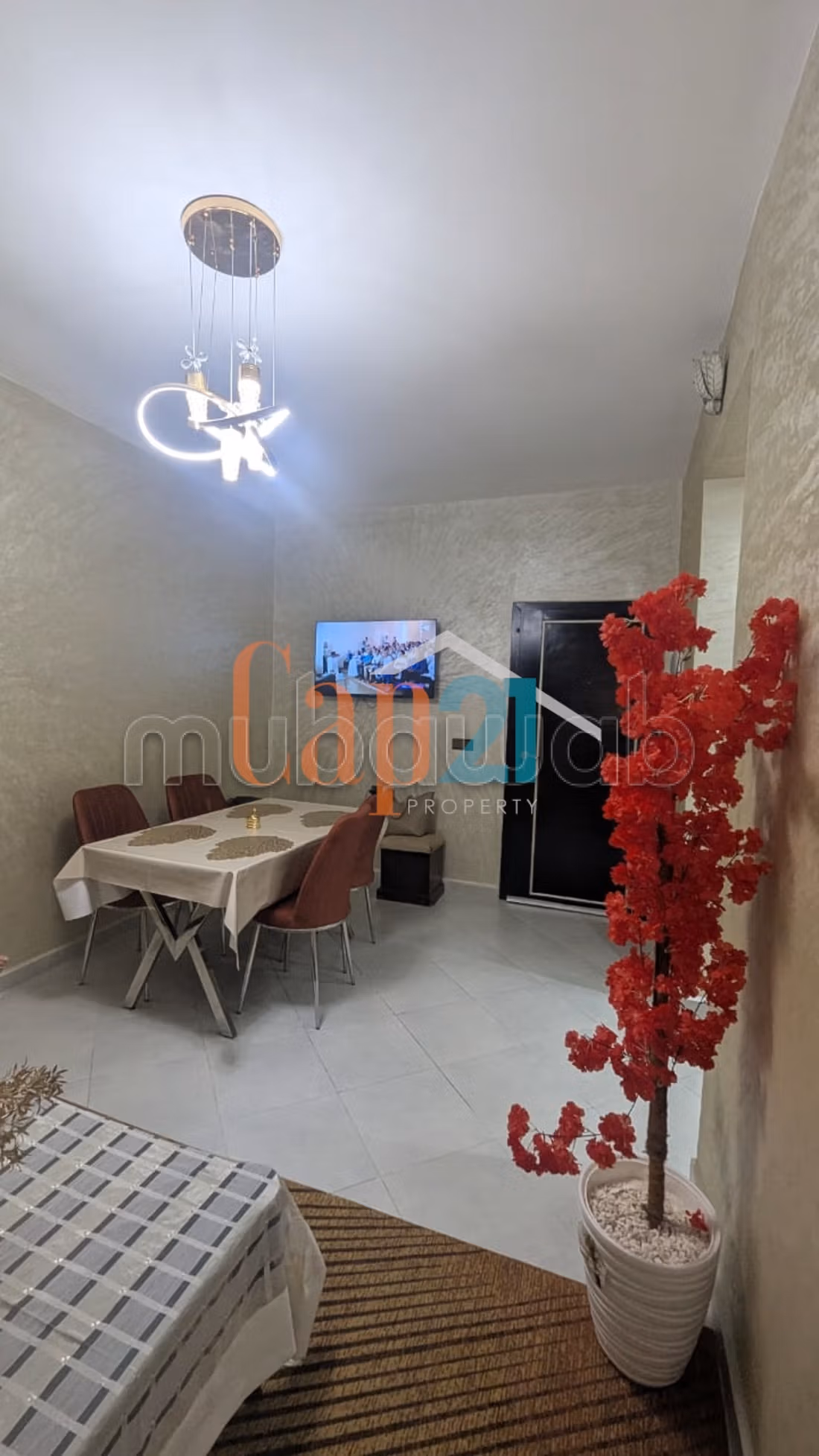 Long-term rental apartment in Mesnana Golf
