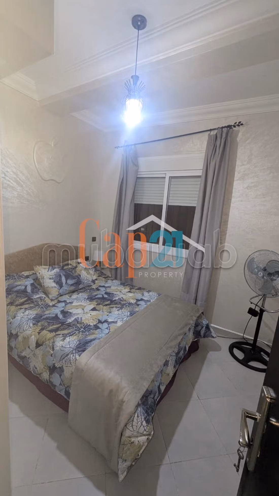Long-term rental apartment in Mesnana Golf
