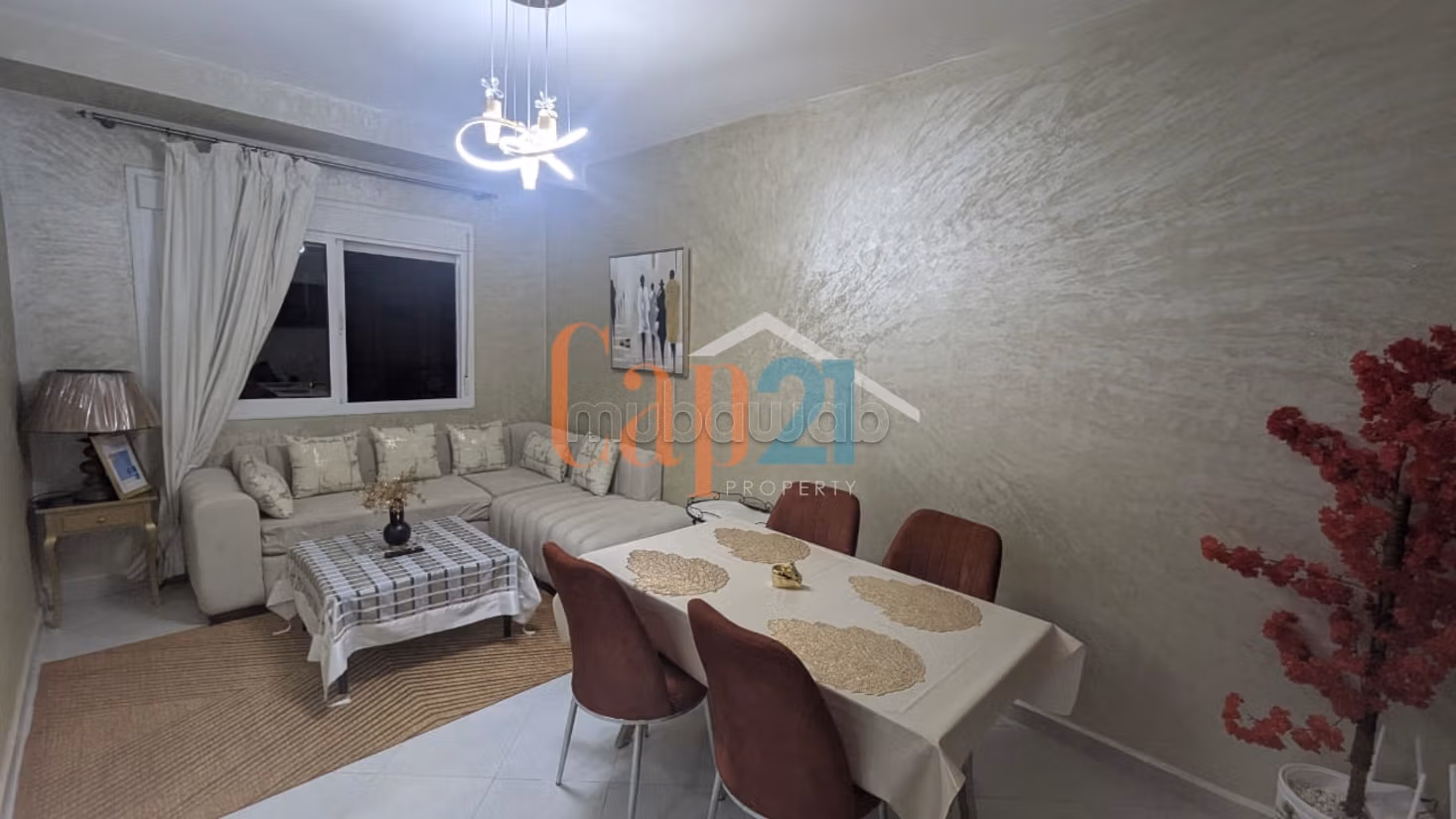 Long-term rental apartment in Mesnana Golf