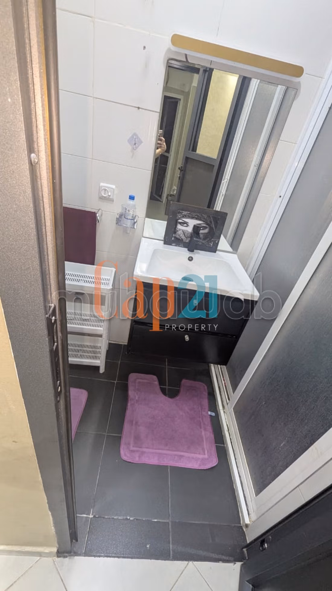 Long-term rental apartment in Mesnana Golf