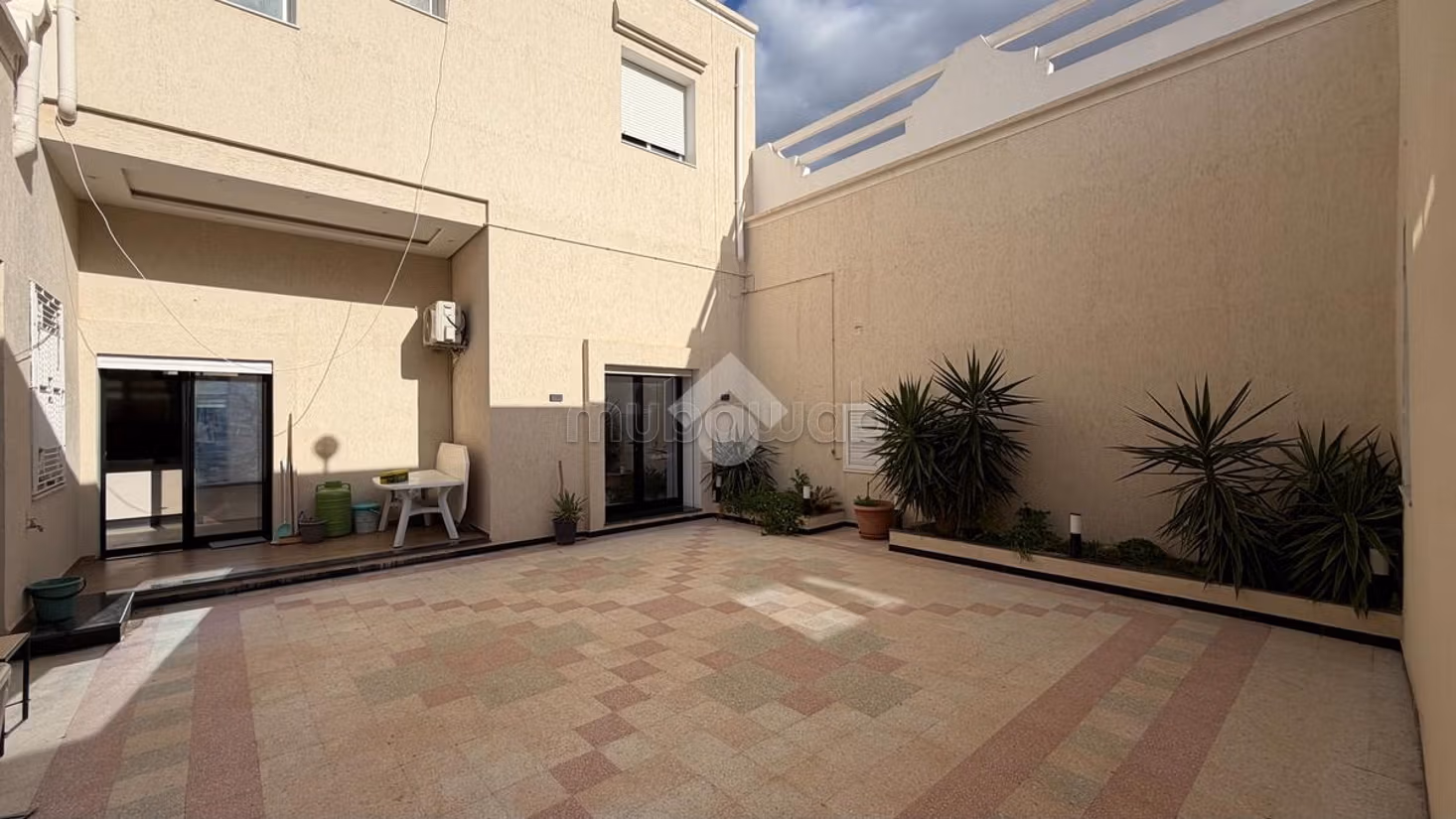 Villa individuelle en vente