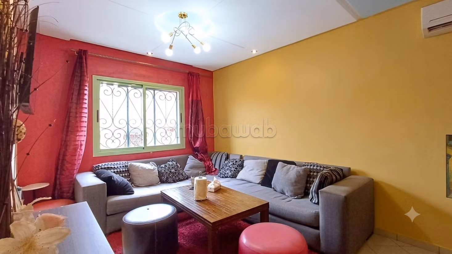 Appartement calme et spacieux