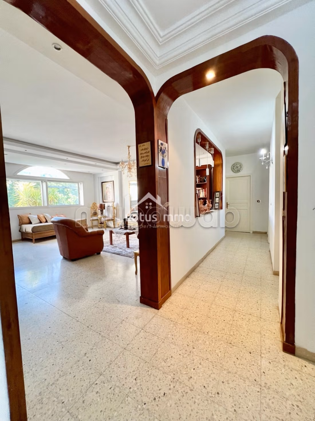 A Vendre Appartement S3 à Ennasr 1